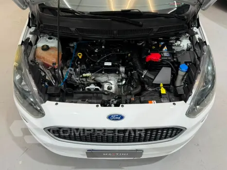 Ka 1.0 SE/SE Plus TiVCT Flex 5p