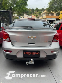 CRUZE 1.8 LTZ 16V