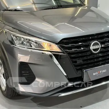 KICKS Active 1.6 16V Flex Aut.