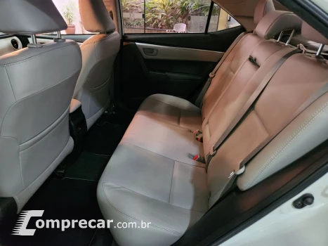 Corolla 2.0 16V 4P XEI FLEX AUTOMÁTICO