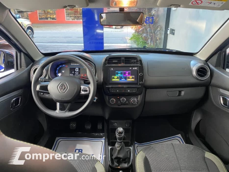 Kwid KWID OUTSIDER 1.0 Flex 12V 5p Mec.