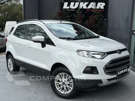 ECOSPORT 1.6 SE 16V