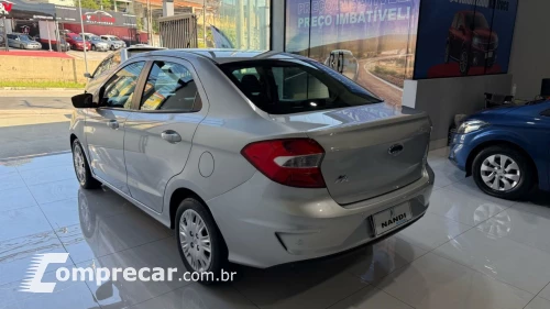 Ka 1.5 Sedan SE 12V Flex 4p Aut.