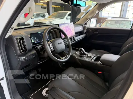 HAVAL H9 2.4 Turbo Exclusive 4X4