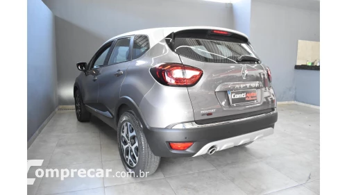 CAPTUR - 2.0 16V HI- BOSE AUTOMÁTICO