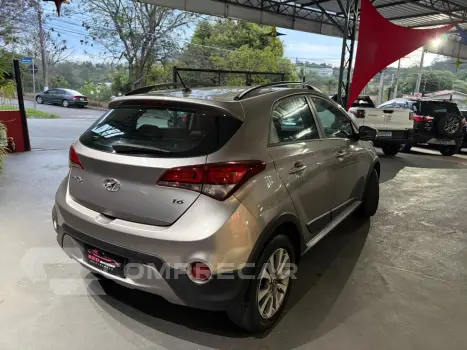 HB20X 1.6 16V STYLE FLEX 4P MANUAL