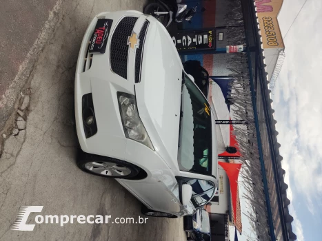 CHEVROLET CRUZE 1.8 LT 16V 4 portas