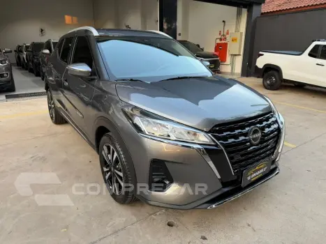 Kicks Play 1.6 16V Flexstart Advance Plus Xtronic