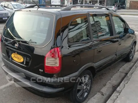 ZAFIRA - 2.0 MPFI ELEGANCE 8V 4P AUTOMÁTICO