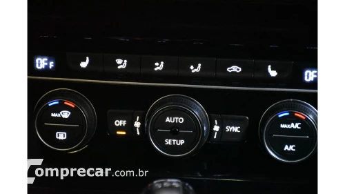 GOLF - 1.4 TSI HIGHLINE 16V 4P AUTOMÁTICO