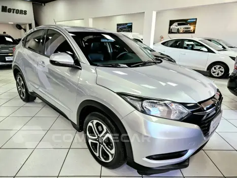 Honda HR-V LX 1.8 Flexone 16V 5p Aut. 4 portas