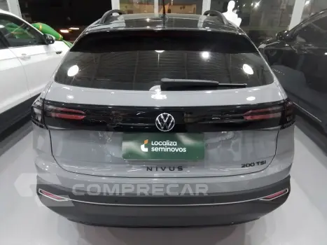 NIVUS 1.0 200 TSI TOTAL FLEX HIGHLINE AUTOMÁTICO