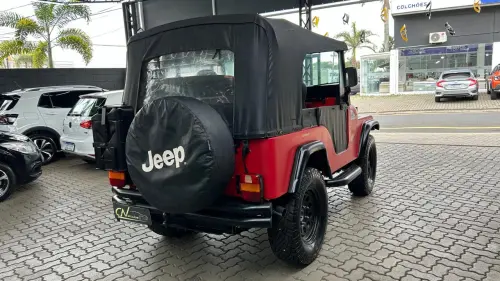 JEEP 2.2 Cj-6 4X4 8V