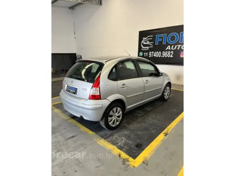 C3 1.4 I EXCLUSIVE 8V FLEX 4P MANUAL