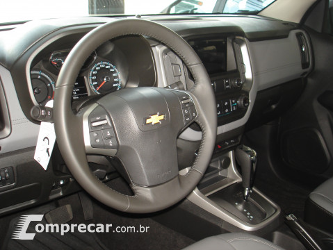 CHEVROLET S10 2.8 LTZ 4X4 CD Turbo 4 portas