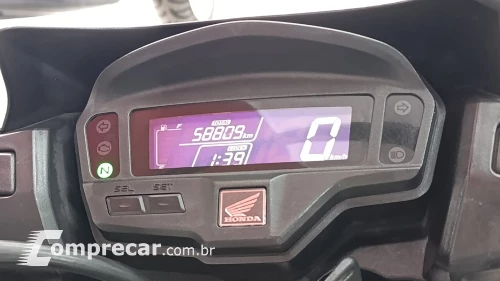 NXR 160 BROS ESDD
