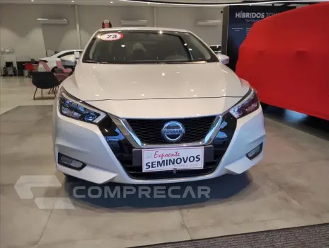 VERSA 1.6 16V FLEX EXCLUSIVE XTRONIC