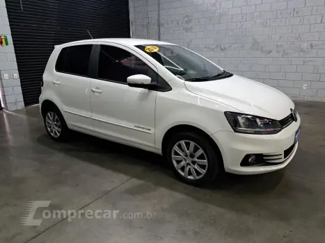 Fox 1.0 Mpi Comfortline 12V Flex 4P Manual