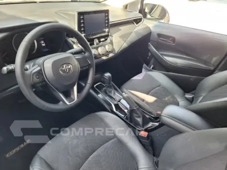 COROLLA - 2.0 VVT-IE GLI DIRECT SHIFT