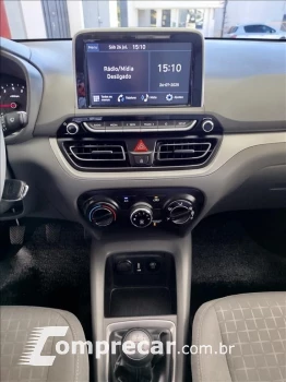 HB20S 1.0 12V Comfort Plus