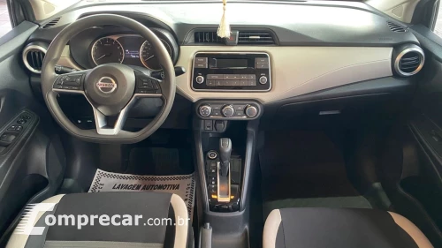 NISSAN VERSA 1.6 16V SENSE
