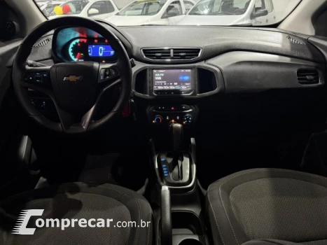 ONIX - 1.4 MPFI LTZ 8V 4P AUTOMÁTICO