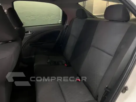 ETIOS SEDAN - 1.5 XLS SEDAN 16V 4P MANUAL
