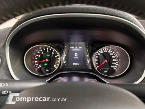 COMPASS 2.0 16V FLEX LONGITUDE AUTOMÁTICO
