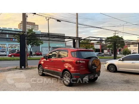 ECOSPORT 2.0 FREESTYLE 16V FLEX 4P AUTOMÁTICO