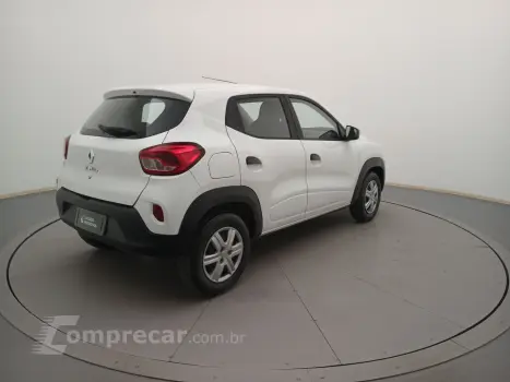 KWID 1.0 12V SCE FLEX ZEN MANUAL