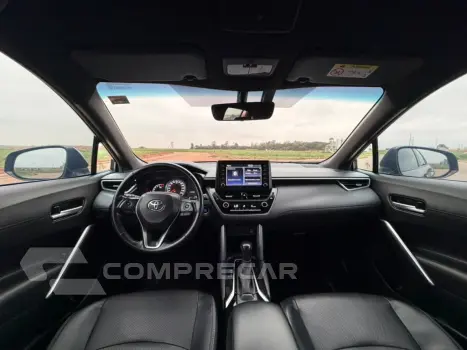 COROLLA CROSS 2.0 VVT-IE FLEX XRE DIRECT SHIFT