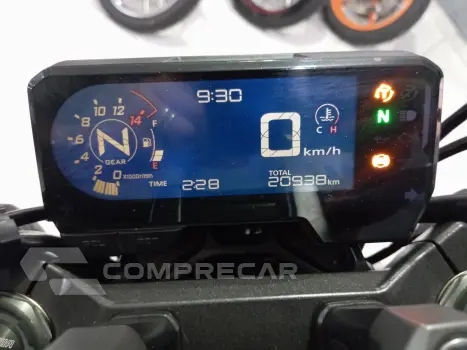 CB 650R