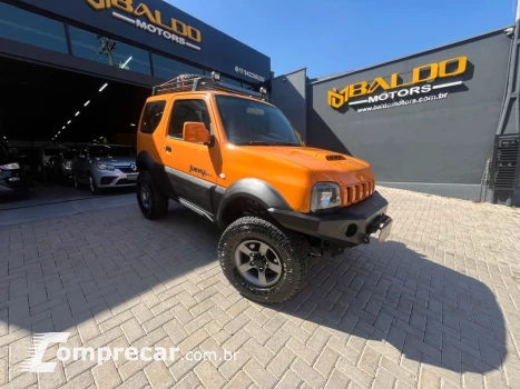 SUZUKI Jimny Wide/ Jimny/4ALL 1.3 16V 2 portas