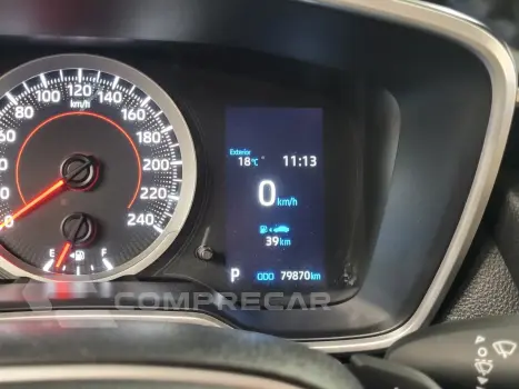 Corolla XEi 2.0 Flex 16V Aut.
