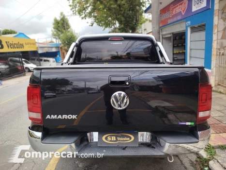 Amarok Highline 2.0 Turbo Cd
