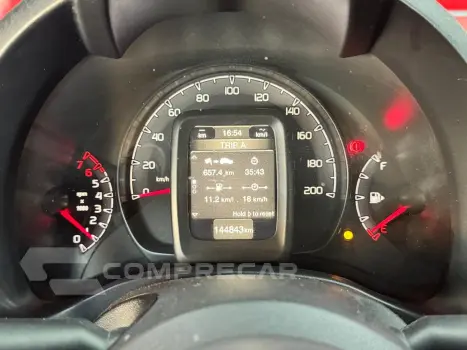 Uno 1.0 Evo Attractive 8V Flex 4P Manual