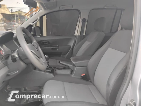 AMAROK 2.0 SE 4X4 CD 16V TURBO INTERCOOLER DIESEL 4P MANUAL