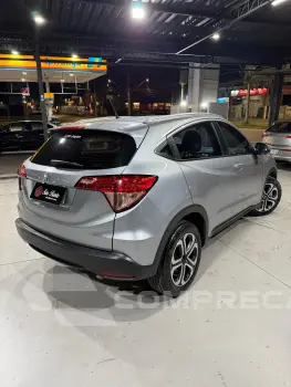 HR-V 1.8 16V EXL