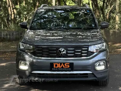 T-CROSS 1.4 250 TSI TOTAL FLEX HIGHLINE AUTOMÁTICO