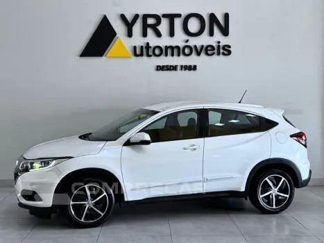 Honda HR-V 1.8 16V 4P EXL FLEX AUTOMÁTICO CVT 4 portas