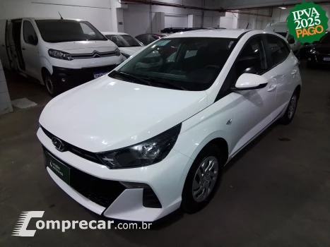 HB20 1.0 12V FLEX SENSE PLUS MANUAL