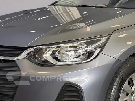 ONIX 1.0 TURBO FLEX AUTOMÁTICO
