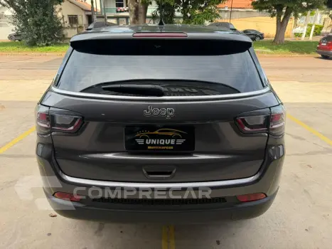 Compass 1.3 T270 Turbo Flex Sport At6