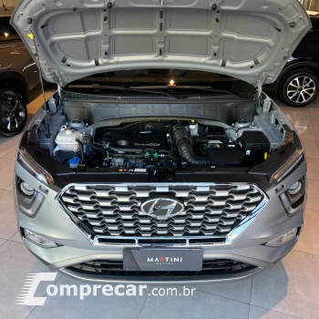 Creta Platinum 1.0 TB 12V Flex Aut.
