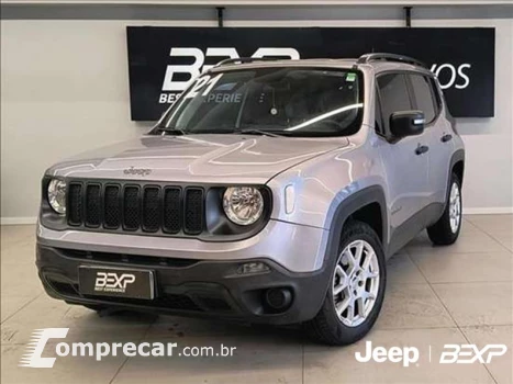 RENEGADE 1.8 16V Sport
