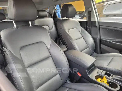 Tucson GLS 1.6 Turbo 16V Aut.