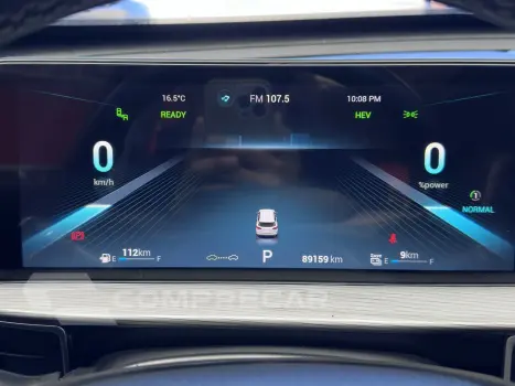 TIGGO 8 PRO 1.5 TCI PLUG-IN HYBRID DHT