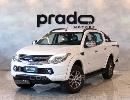 L200 TRITON 2.4 16V Turbo Sport Hpe-s CD 4X4