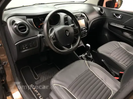 Captur 1.6 16V Sce Flex Intense X-Tronic