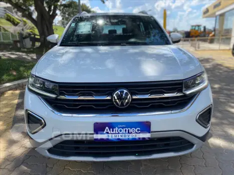 T-CROSS 1.4 250 TSI TOTAL FLEX HIGHLINE AUTOMÁTICO